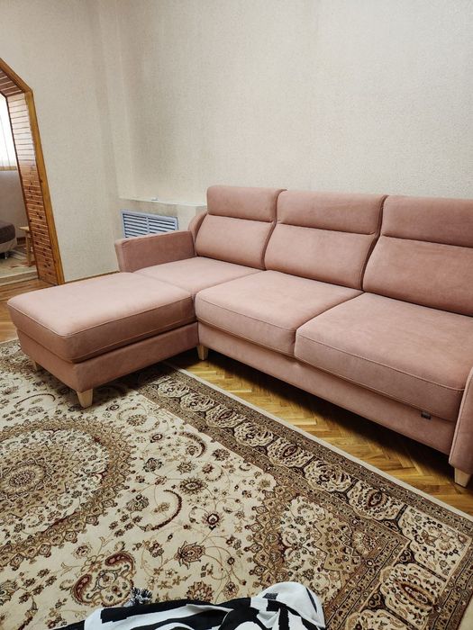 3 комнатная 110м² Дархан метро Хамида Алимджана