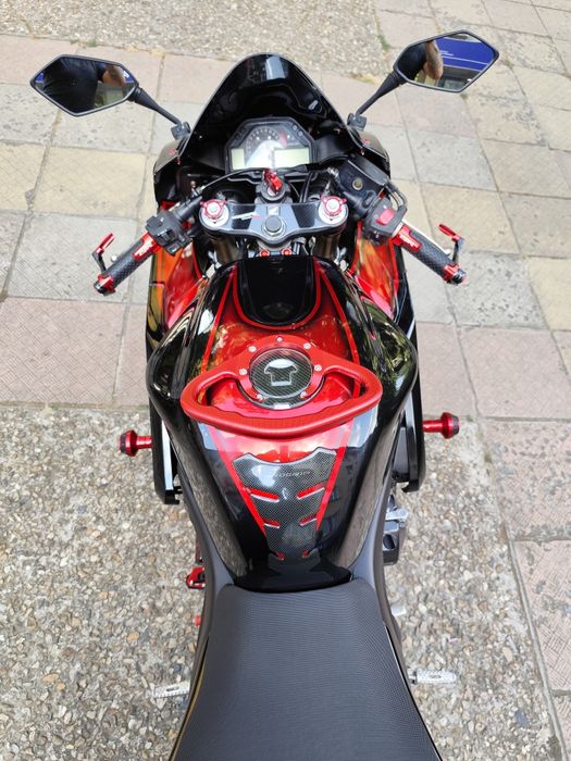 Honda CBR 600 RR