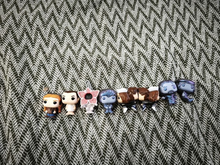 Фигурки Киндер джой ЧИТАЙТЕ ОПИСАНИЯ