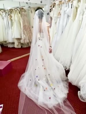 *Rochie de mireasa 2 in 1 • Prințesă + Sirenă • Accesorii incluse