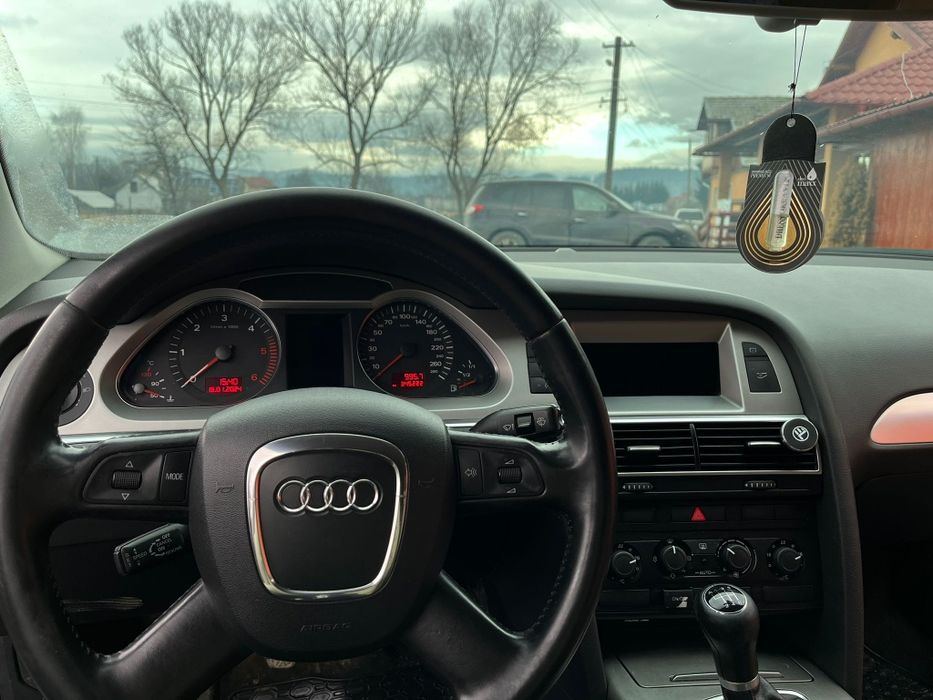 Se vinde Audi A 6 2007
