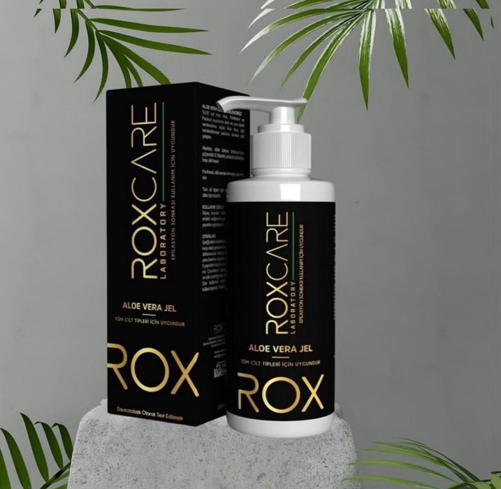 Желе Алое Вера Турция