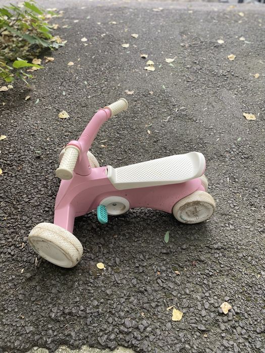 Kart cu pedale BERG – pentru copii 10-30 luni