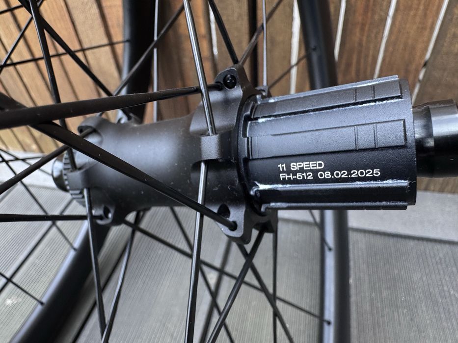 roti carbon BMC - CR 40 SL