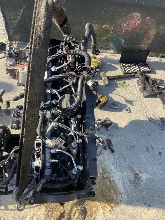 Motor 3.0 diesel B57D30A BMW g11 g12 g32 g30 g31 Euro 6 2016 + 120.000