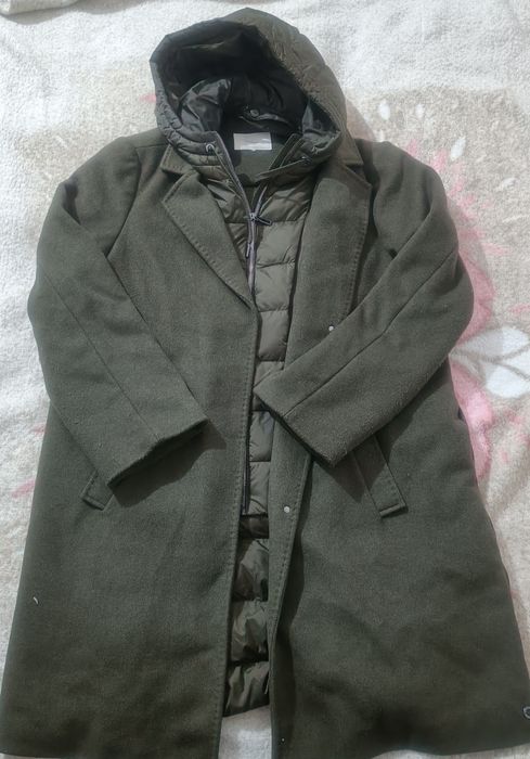 Дамско палто s.Oliver XL