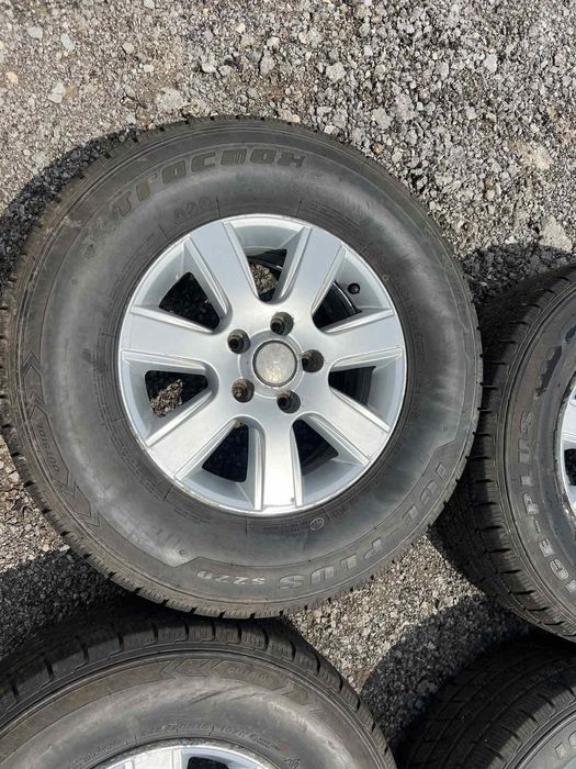 Оригинални джанти Фолксваген Амарок 5/120 VW Amarok 5x120