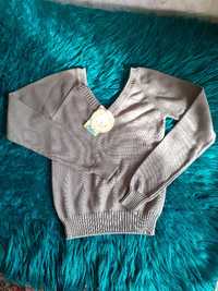 дамски пуловер блуза с етикет