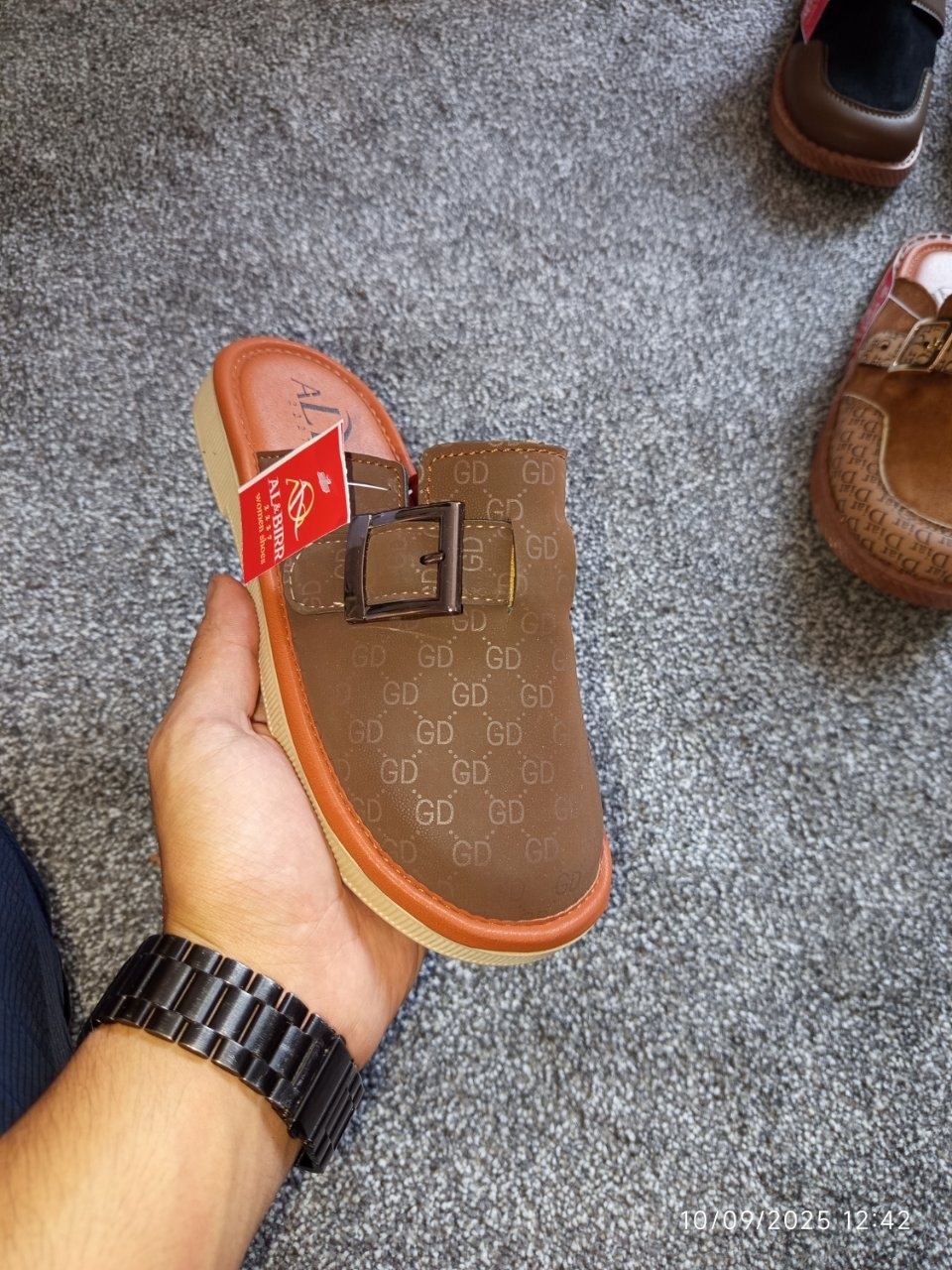 Al Birr shoes махсулотлари