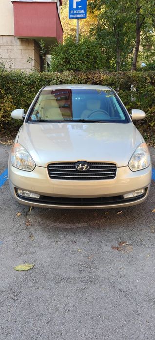 Hyundai Accent  1.5 crdi 2007