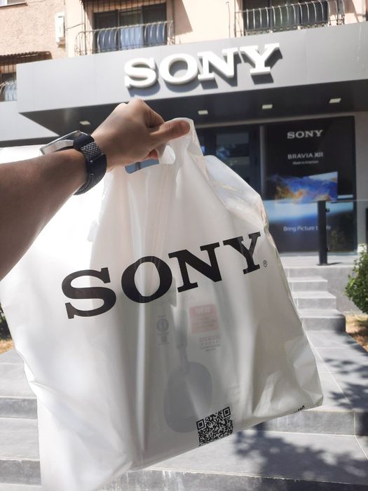 Sony WH-1000XM6 + 2 подарка