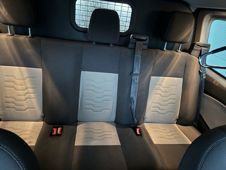 Ford Transit Custom 2016