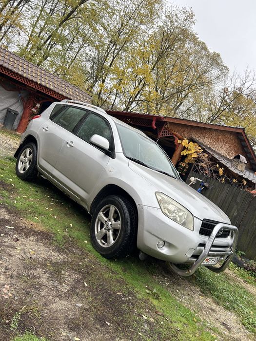 TOYOTA RAV 4 4x4 2007