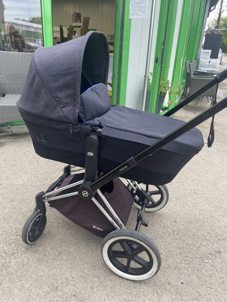 Cybex priam 2в1