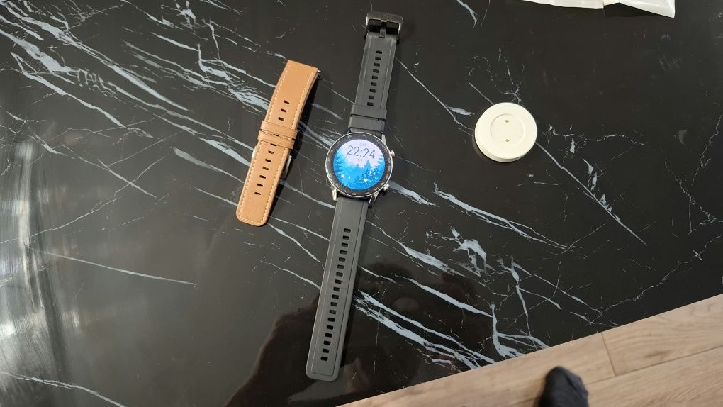 Honor watch magic 2 / смарт часовник