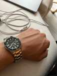 Fossil diver submariner часовник