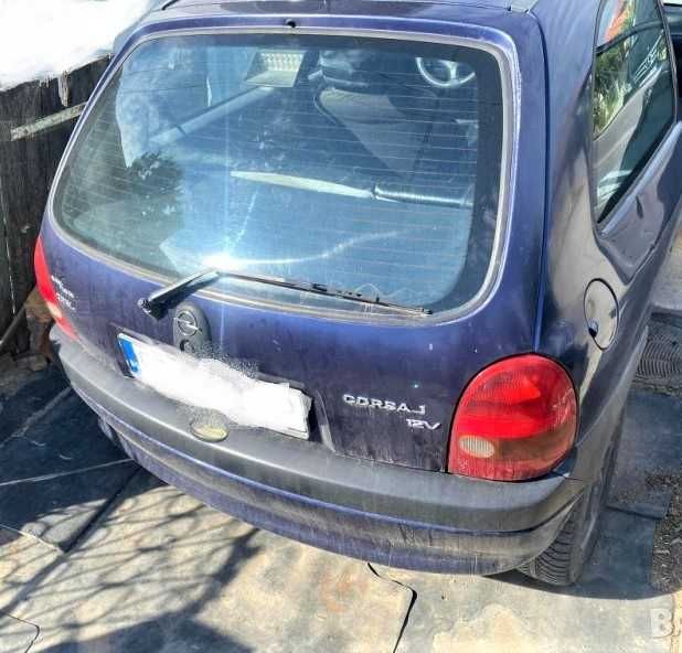 фар десен, ел огледал, динамо, хечбек OPEL CORSA B от 93-2000г.бензин,