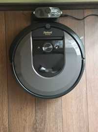 Прахосмукачка iRobot Roomba i7