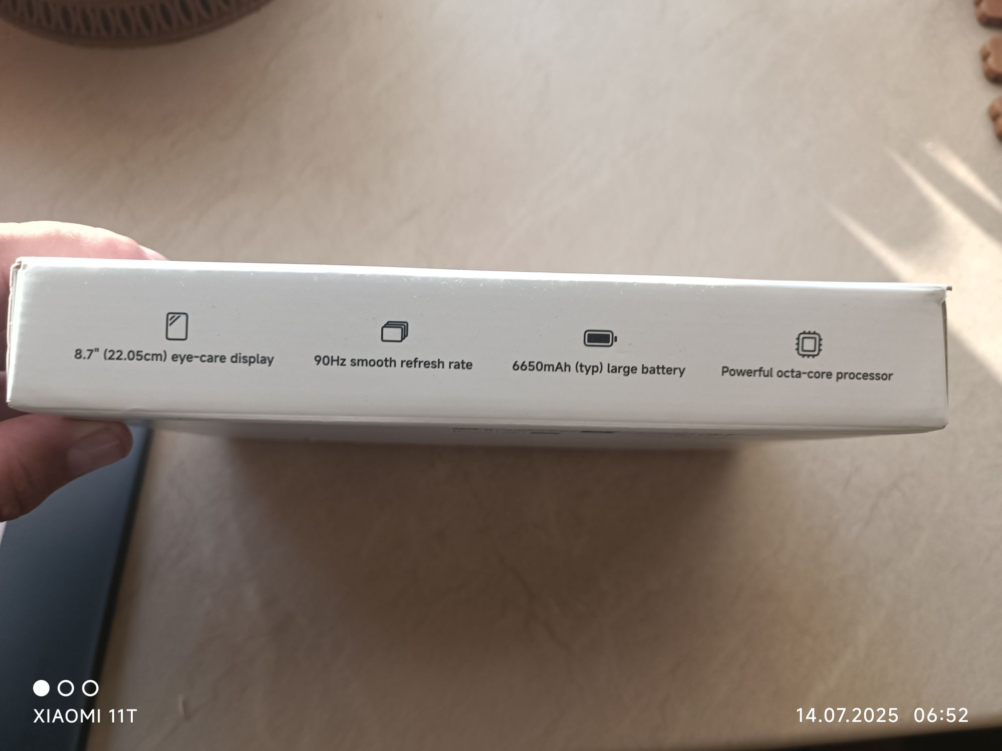Redmi Pad SE 8.7