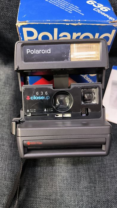Фотоаппарат Polaroid