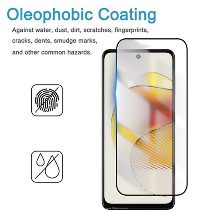 Folie Moto G32 ecran si camera 2 la pret de una