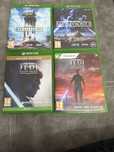 Joc Xbox Star Wars Battlefront, Battlefront II, Jedi Survivor, Fallen
