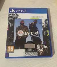 ufc 4 диск на ps4 playstation 4