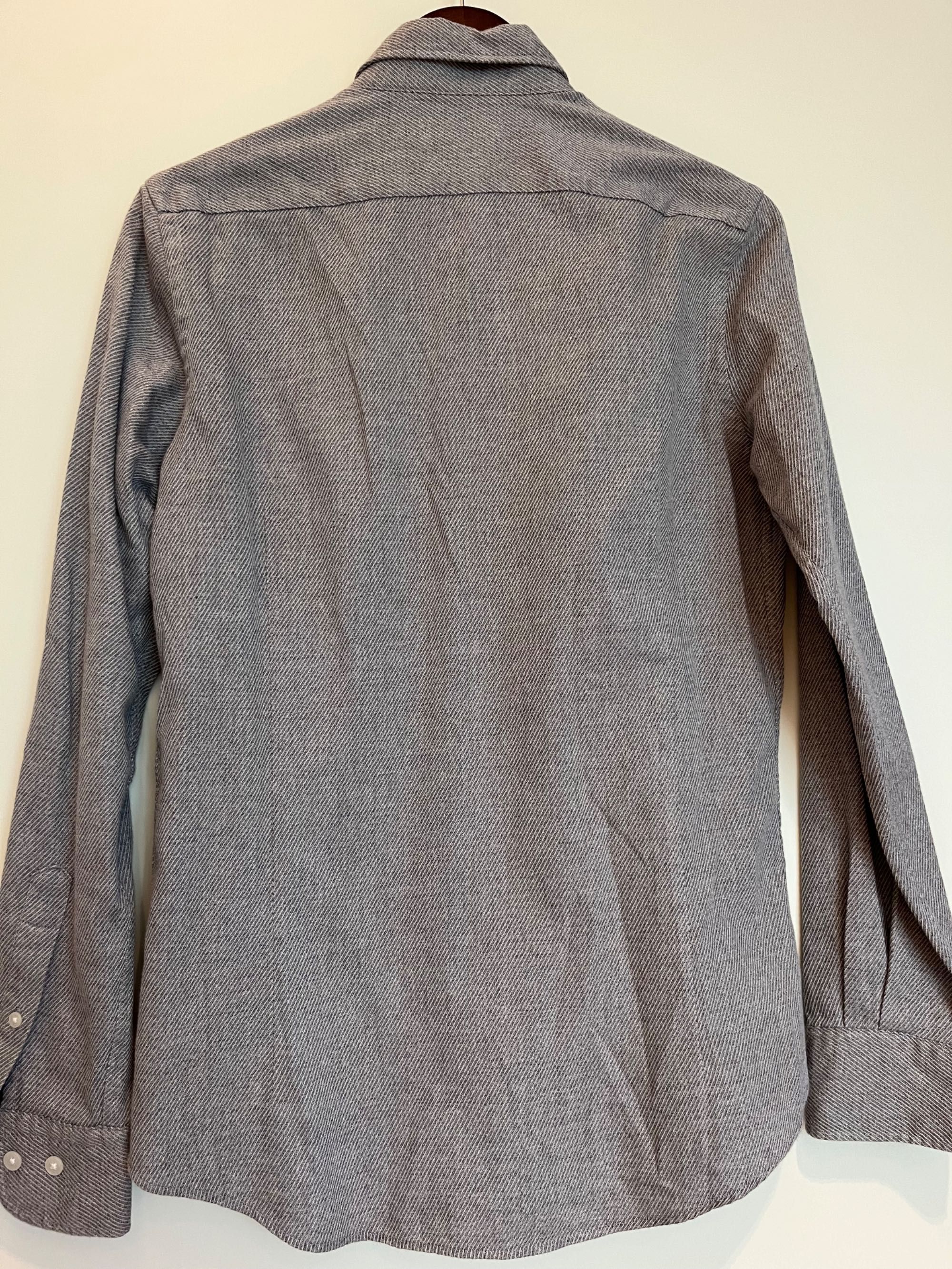 Риза Massimo Dutti