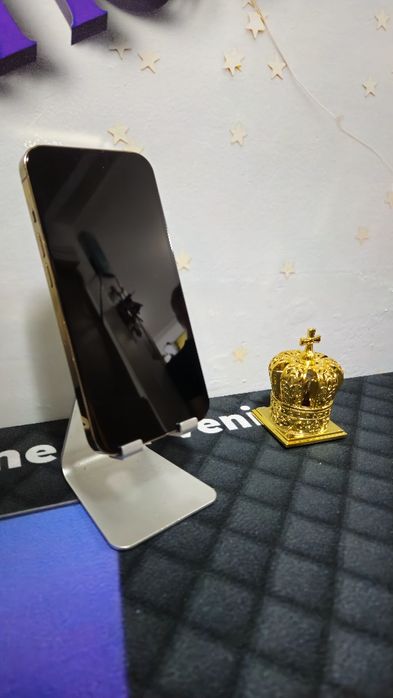 iPhone 13 PRO Gold 128GB Baterie Schimbată:100%.Preṭ fix!