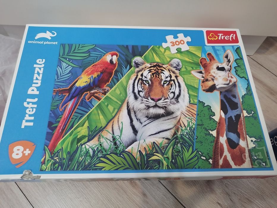 пазл в хорошем состоянии отдам за 4000