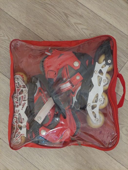 Отдам в дар ролики