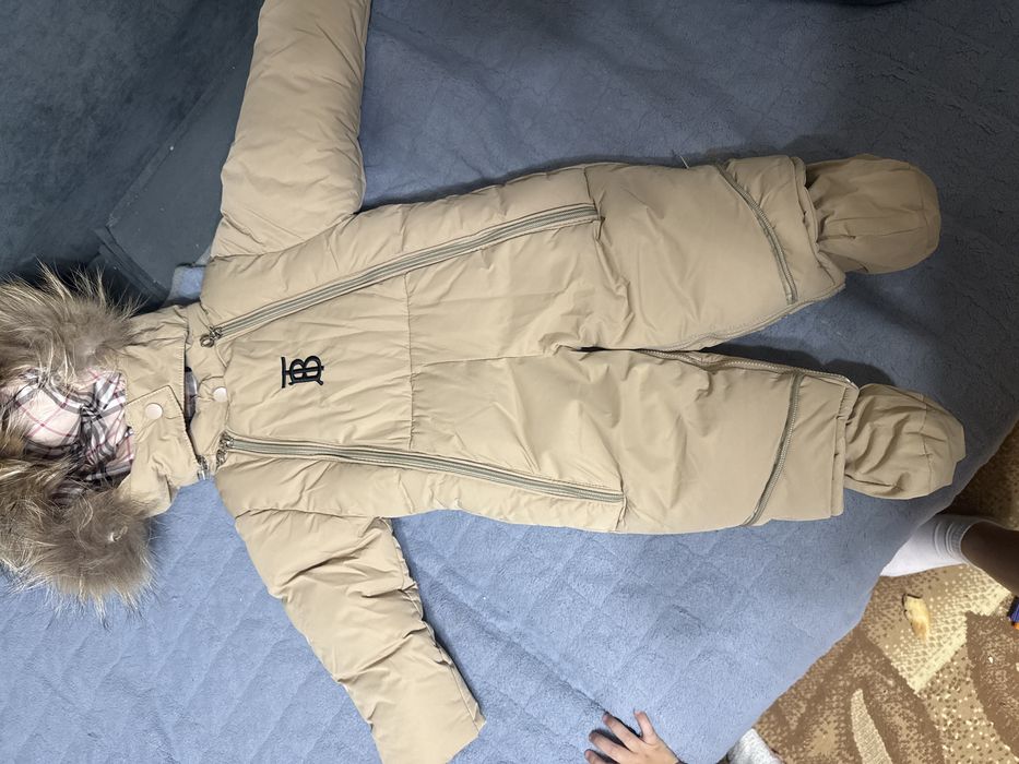 Зимний комбенизон