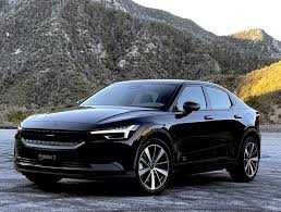 Volva Polestar halol nasiya savdoga