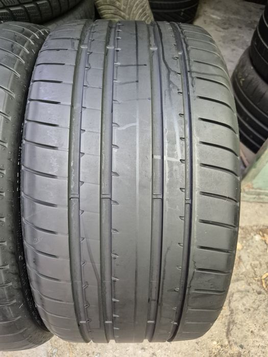 275 30 20 Anvelope de vară Goodyear Runflat