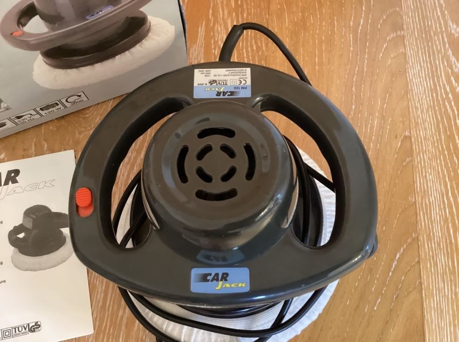 Mașină polish orbitala