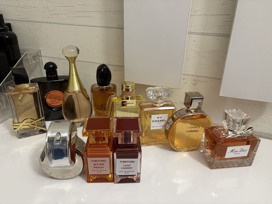 Дамски парфюми с вдъхновени аромати – трайност и стил