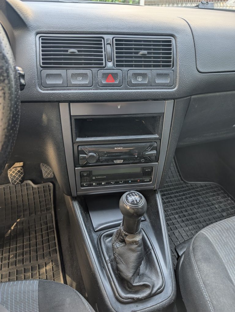 Golf 4 2007 Pacific Edition