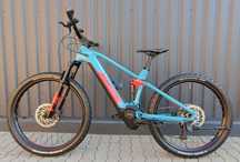 e-bike bicicleta electrica Second CUBE STEREO RACE L