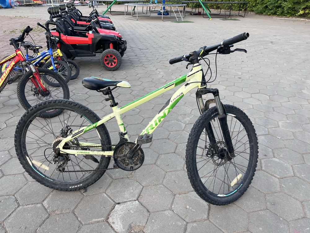 Велосипед Trinx M134 17