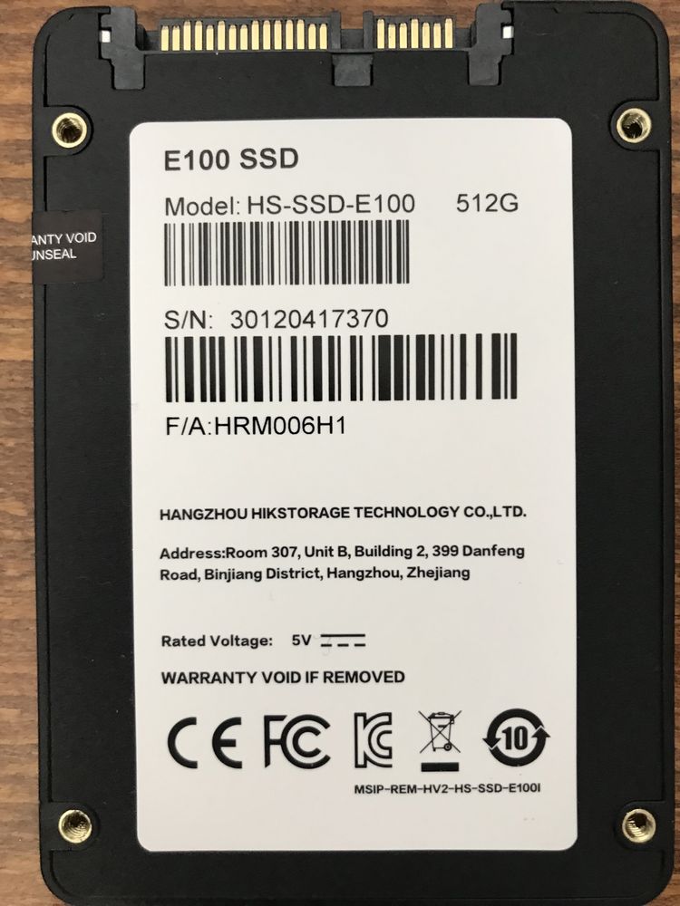 ssd 512г продается