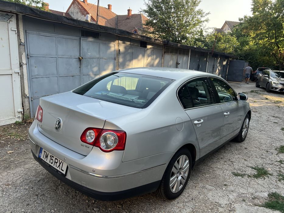 VW Passat 2.0tdi
