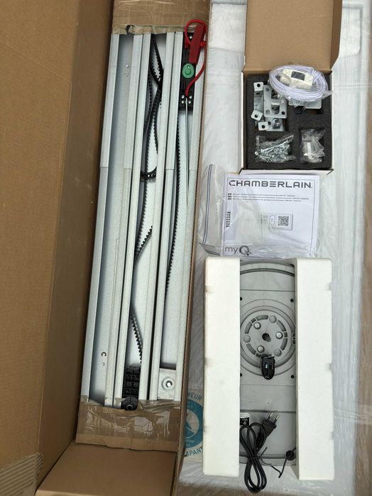Chamberlain ML700EV kit automatizare deschidere usa garaj