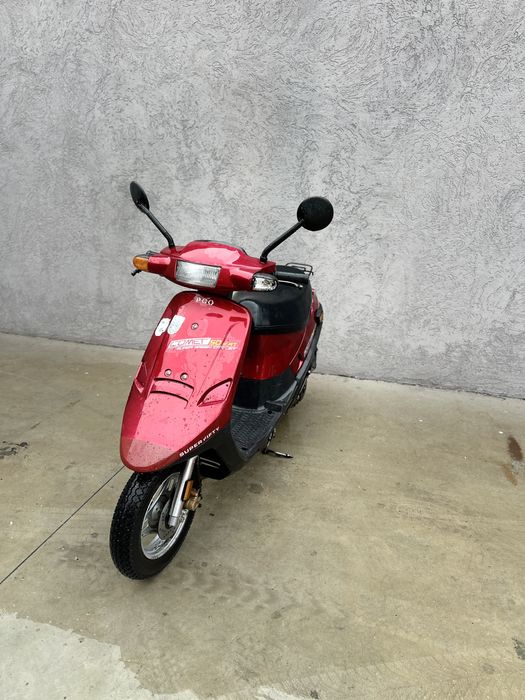 Vand scuter 49cc