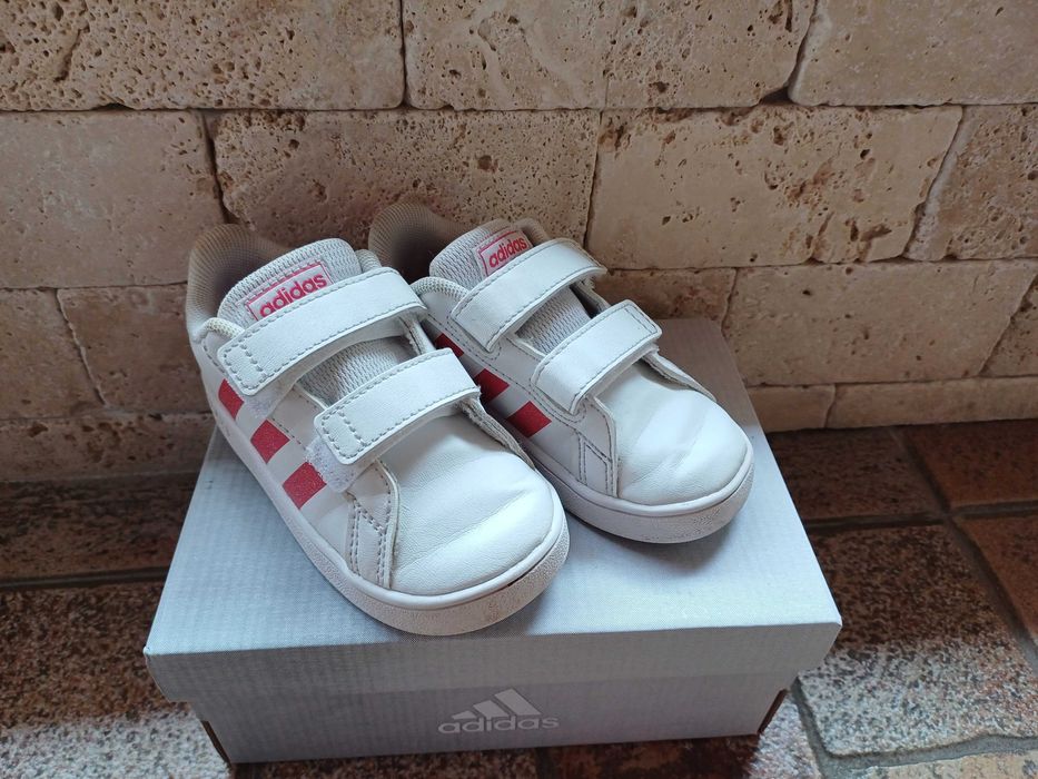 Детски кецове Adidas