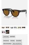 Новый Ray Ban Meta Headliner Polar Brown! Бесплатная Доставка!