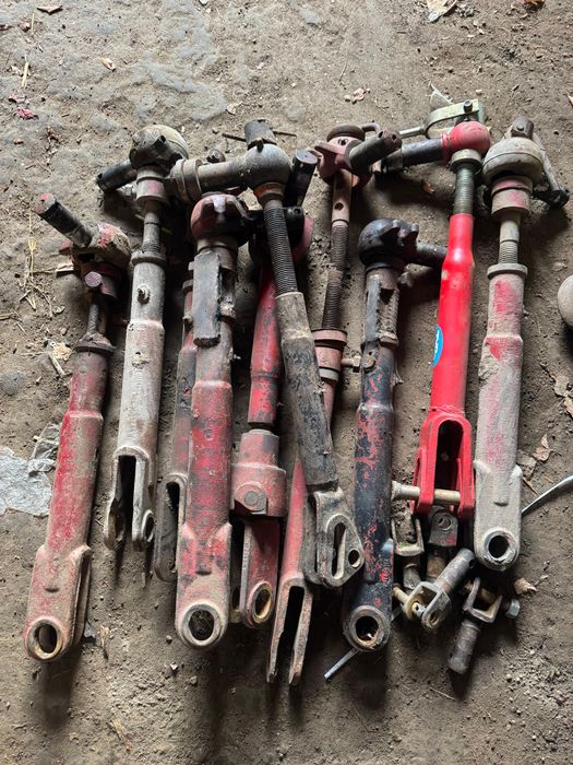 Ansamblu tiran lateral Case International