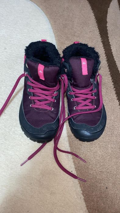 Papuci fete 35 marimea