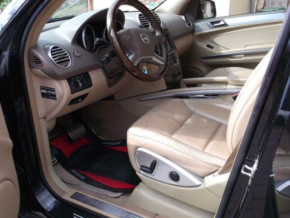 Mercedes ML-300, W-164, 204CP, 230000Km. 4x4, SUV, 2011, Euro 5.