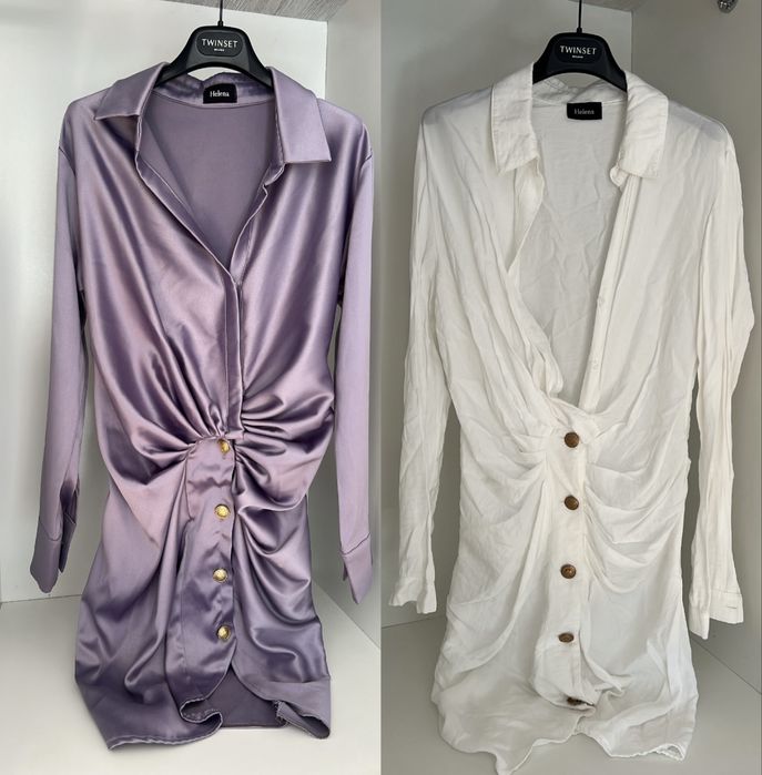 Helena official brand - XS, S - рокля