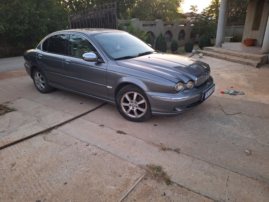 Jaguar x Type diesel 2.0